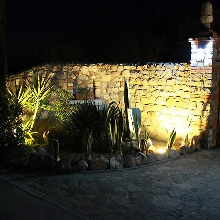 Farm stay Luna Ridens Alberese