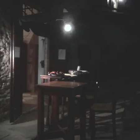 Luna Ridens Farm stay