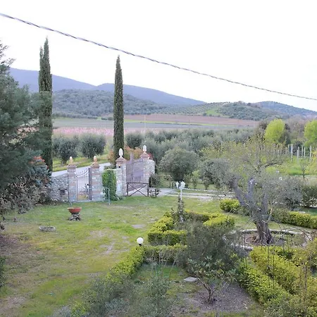Séjour à la ferme Luna Ridens